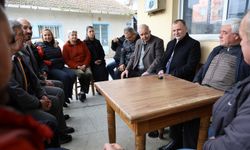 Başkan Balaban projelerini anlattı