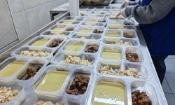 Gönüllü gençlerle iftar seferberliği