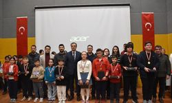 Salihli’de akıl ve zeka oyunları heyecanı: 157 öğrenci ilçe finalinde yarıştı