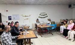 Kaymakam Dalak’tan KYK Kız Yurdu’nda iftar buluşması