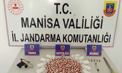 Soma’da uyuşturucu operasyonu: 3 tutuklama