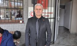 Salihlili muhtarlar yeni başkanını seçti