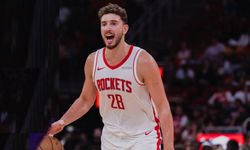 Alperen Şengün'den, Clippers karşısında 22 sayı