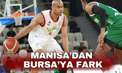 Manisa’dan Bursa’ya Fark