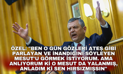 Özel: Keçiören Belediye Başkanı Mesut Özarslan’ın iddialarına cevap verdi.