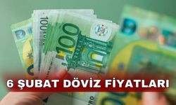 6 Şubat döviz fiyatları