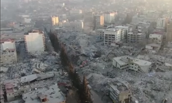 Kahramanmaraş’ta depremin ardından ve 3 yıl sonra çekilen görüntüler dönüşümü gözler önüne serdi