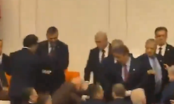 TBMM'de bakanların yemin töreninde gerginlik