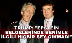 Trump: "Epstein belgelerinde benimle ilgili hiçbir şey çıkmadı"