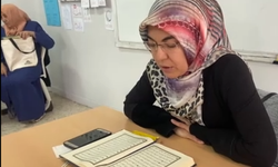 Ramazan ayında manevi eğitime yoğun ilgi