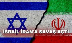 İsrail İran'a savaş açtı