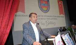 Başkan Cıllı Saruhanlı'ya yapılacak yatırımlar hakkında konuştu