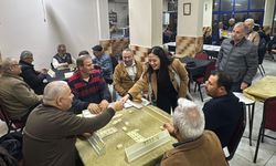 İYİ Parti Şehzadeler sahurda vatandaşla buluştu