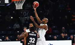Basketbol Süper Ligi'nde Erokspor 87-79 Manisa Basket