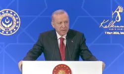 Cumhurbaşkanı Erdoğan: "Bir bütünün parçalarıyız, cinsiyet ayrımcılığı kitabımızda yazmaz"
