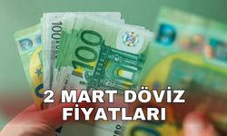 2 Mart döviz fiyatları