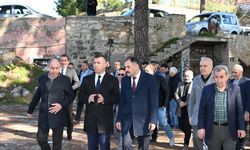 Demirci'de yılların hayali gerçek oluyor