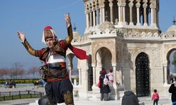 Dünya meydanlarında bir 'Efe': Ege'nin zeybeğini Avrupa'ya taşıdı