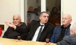 Başkan Şimşek’ten Çerkezmahmudiye Mahallesi’nde inceleme