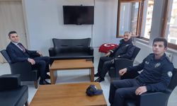 Fahri Aktaş Selendi'yi ziyaret etti