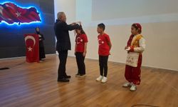 Sarıgöl’de İstiklal Marşı’nın kabulünün 104. yılına anlamlı anma