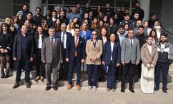 MCBÜ'de "Yeni küresel ekonomide vergilendirme ve Türkiye" paneli düzenlendi