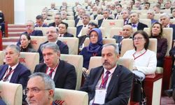 Rektör Kibar Üniversitelerarası Kurul Toplantısı’na katıldı