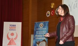 Manisa iş dünyasının kadınları ilham veren söyleşide buluştu