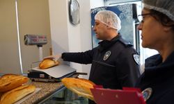 Yunusemre’de fırınlara sıkı denetim