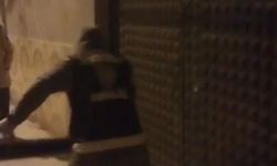 Hakkında 34 yıl hapis cezası bulunan şüpheli dron destekli operasyonla yakalandı