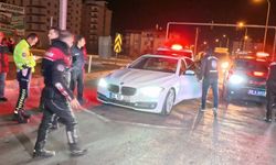 Çocuk sürücü ile polisin kovalamacası film sahnelerini aratmadı