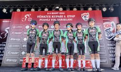 Akhisarlı minik pedallar Muğla’da kürsüye damga vurdu