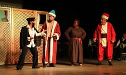 Orta oyununa çağdaş yorum