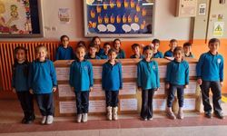 Salihli’de öğrencilerden Ramazan’da dayanışma örneği