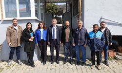 Vatandaşların talepleri dinlenip çözüm üretiliyor