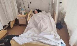 Karısını darbettiği ve balkondan attığı ileri sürülen koca ve arkadaşı gözaltına alındı