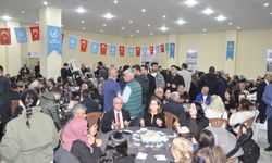 Salihli’de Ülkü Ocakları tarafından Şehitler İçin Vefa Sofrası Kuruldu