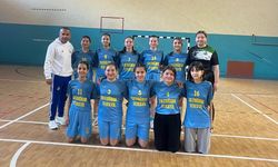 Salihli'nin yıldız kızları Manisa'da şampiyon