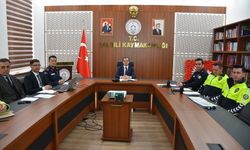 Salihli'de bayram öncesi trafik ve güvenlik tedbirleri artırılıyor