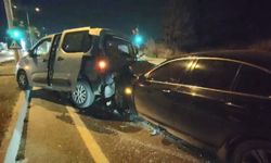 Aydın'da trafik kazası: 4 yaralı