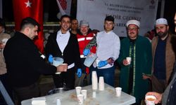 Vakfiye geleneği Ramazan boyunca yaşatıldı