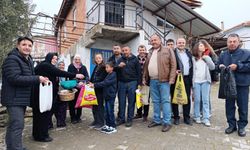 Bu köyde bayramda herkes çocuk oluyor