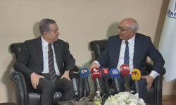 MHP ve DEM Parti bayramlaştı