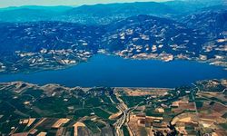 Alaşehirli çiftçilerin su sevinci