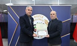 Manisa İl Emniyete yeni müdür yardımcısı