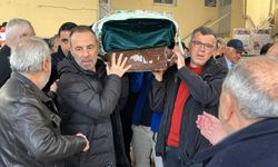 Reha Kapsal'ın acı günü