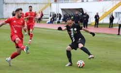 Isparta 32 Spor: 2 - Somaspor: 1