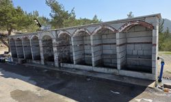 Manisa’da şifalı suyun yanına dev mesire alanı geliyor