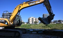 Güzelyurt’un sorunlu kanalizasyon hattı yenileniyor