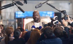 Turkcell'in, 5G iletişimi kapsamındaki reklam yüzü Shaquille O'Neal oldu